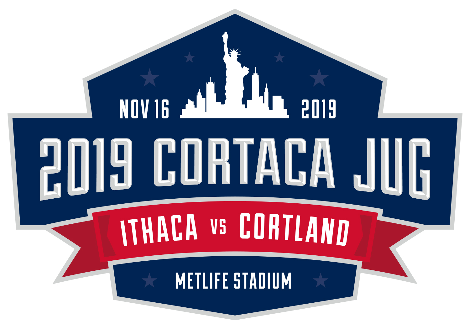 IC and Cortland to Play Cortaca Jug at MetLife Stadium Ithaca College